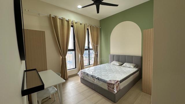 Fully Furnished Kuala Lumpur Old Klang Road Room For Rent 1