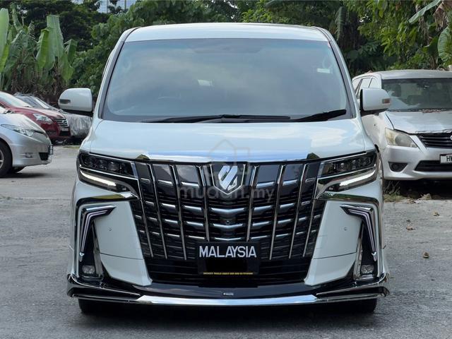 2010 Toyota ALPHARD 2.4 ✅B/LOAN ✅ - 3
