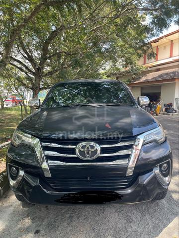 2010 Toyota HILUX 2.5 G FACELIFT DOUBLE CAB (A) - 3