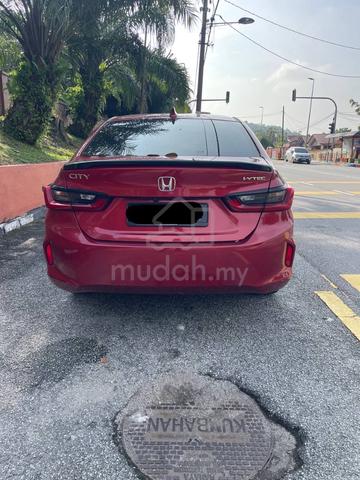 2022 Honda CITY 1.5 E (A) - 4