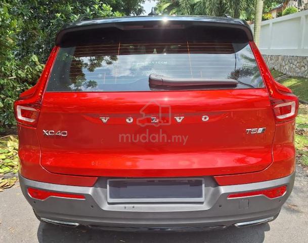 Volvo XC40 R-Design (A) Full Loan Full Service Top - 5