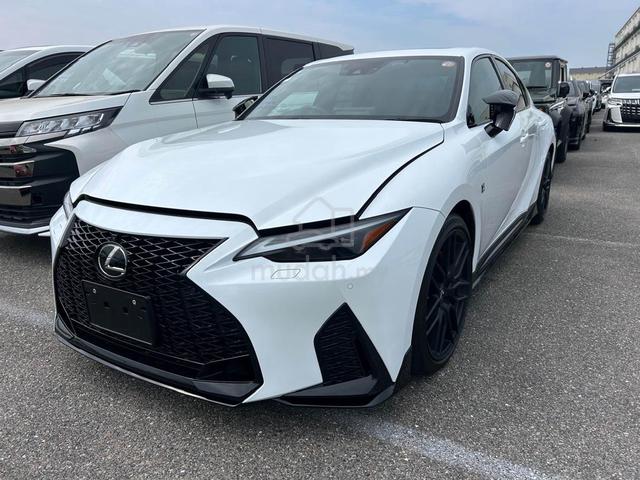 2023 Lexus IS300 2.0 F-SPORT MODE BLACK III (A) - 1