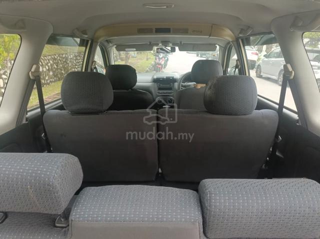 Toyota AVANZA 1.3 E F601RM-GQMFM (A) - 5