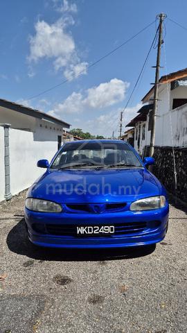 2002 Proton WIRA 1.5 vdo AUTO - 2