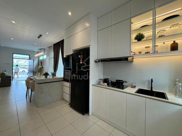 (Bulanan Bayaran RM950) 20x88 Rumah Single Storey Baru 1500Sq Rembau 5