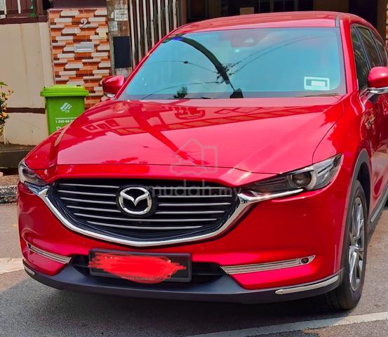 2021 Mazda CX-8 2.5 HIGH MY19 (A) - 2