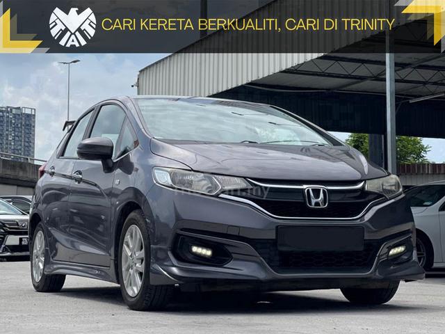 GOOD CONDITION 2019 Honda JAZZ 1.5 E FACELIFT (A) - 1