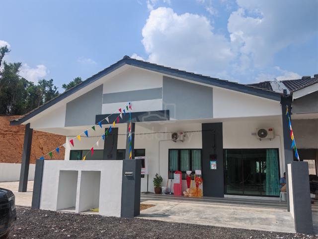 Tanjung Malim Setingkat Rumah Baru 1
