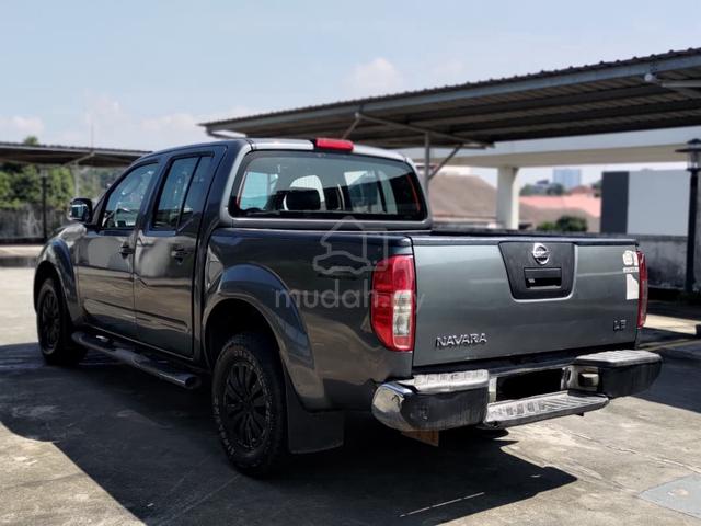 2015 Nissan NAVARA 2.5 LE 4X4 ENH (A) LOAN KEDAI - 4