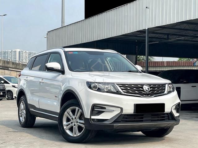 2021 Proton X70 1.8 TURBO FULL SERVICE REC PROTON - 1