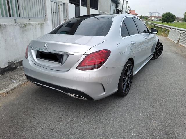 2020 Mercedes Benz C-CLASS 2.0 300 AMG LINE MY17 - 3