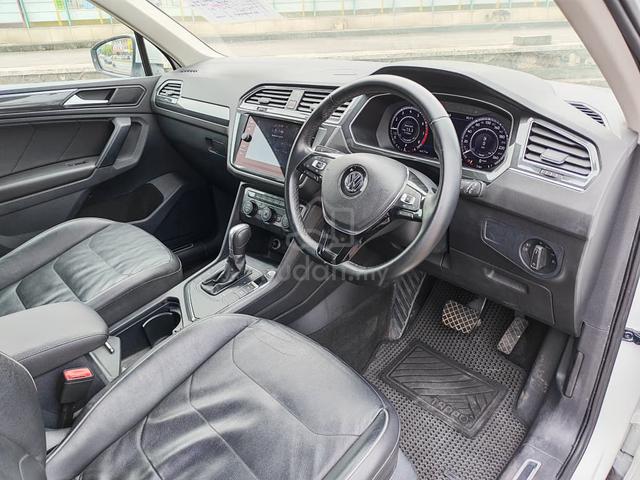 2018/19 Volkswagen TIGUAN 1.4 HIGHLINE MY2017 (A) - 4