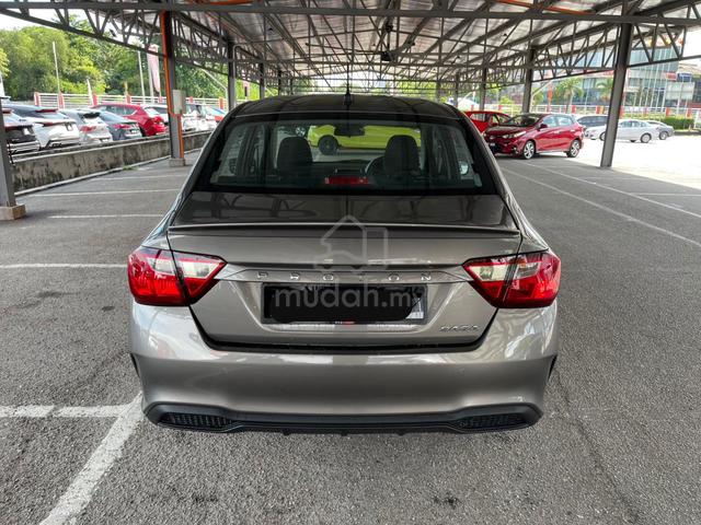2021 Proton SAGA STANDARD AT 1.3L (A) - 4