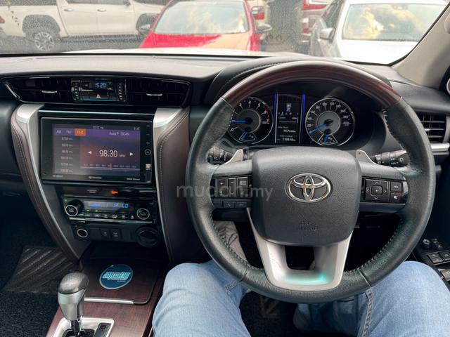 2017 Toyota FORTUNER 2.7 SRZ 4X4 2TR-FE (A) - 5