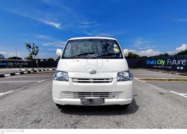 2011 Daihatsu GRAN MAX 1.5 S402RP-TMRFJG (M) - 3