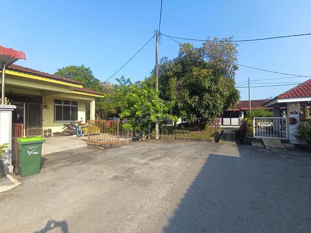 [CORNER lot Size tanah 3638kps] Tunjang, Jitra 1