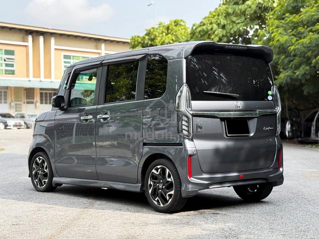 2018 Honda N BOX 660 CUSTOM G (A) - 4