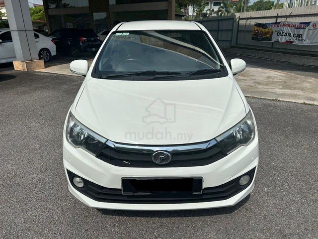 2017 Perodua BEZZA 1.3 ADVANCE (A) - 2