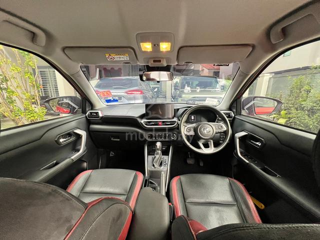 2021 Perodua ATIVA 1.0 AV (A) - 4