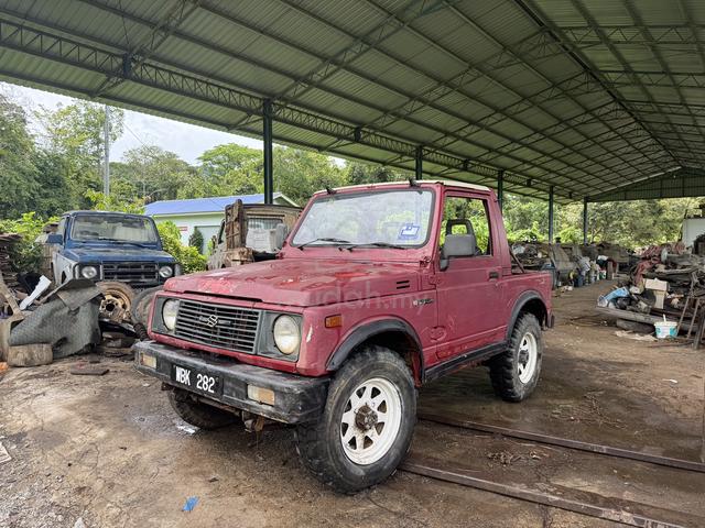 1995 Suzuki JIMNY 1.0 SJ410VR (M) - 3