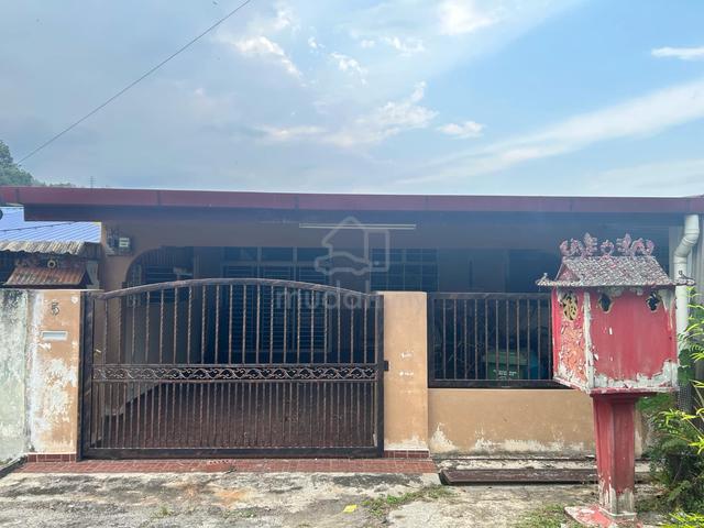 Single Sty Fully Front & Back Extended At Chamang Baru 1