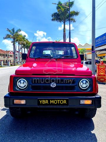 1996 Suzuki JIMNY 1.3 (M) 5 SPEED POWER STEERING - 2