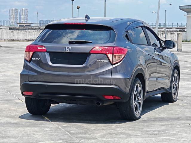 2017 Honda HR-V 1.8 V ENHANCED (A) - 4