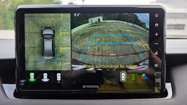 2023 Toyota VIOS 1.5 G (A)F.S.Record UDR WARANTY - 5