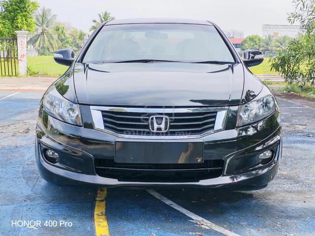 2010 Honda ACCORD 2.0 VTi-L (A) - 2