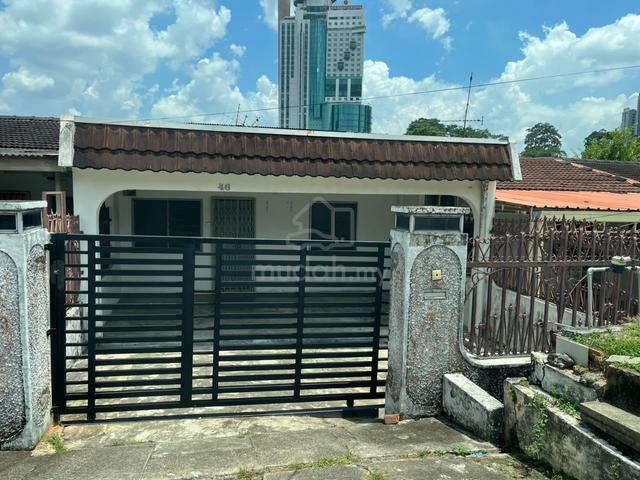 Taman Sri Skudai | Single-Storey Terrace | 3B2B For Rent Low Deposit 1
