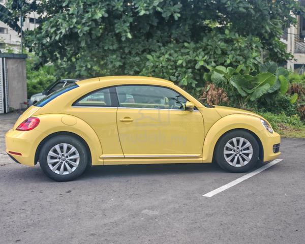 Volkswagen BEETLE 1.2 TSI (A) - 3