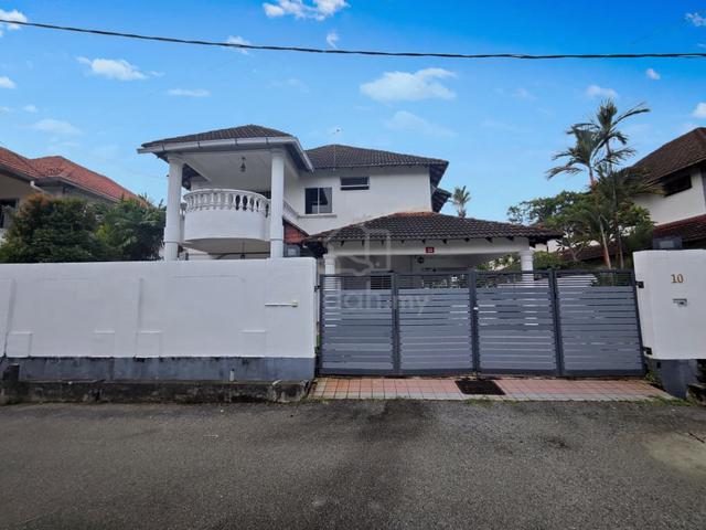 Rumah Banglo Tok Sira,Kuantan 1