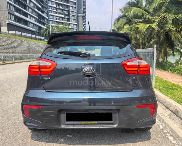 2015 Kia RIO 1.4 UB H/B(A)KEYLESS,SUNROOF,3-YR WRT - 4