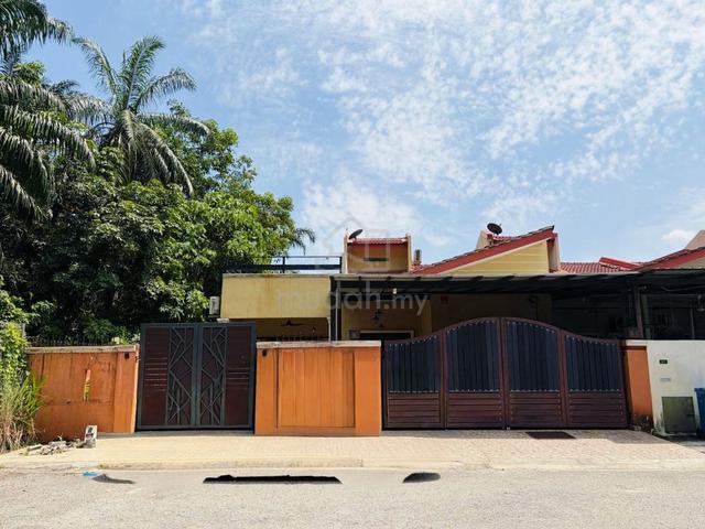 Single Storey Corner Lot Taman Mawar Kg Lombong Shah Alam 1