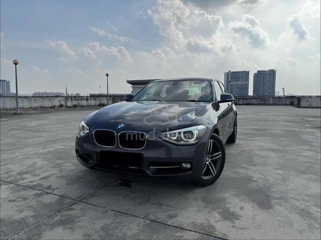 2014 Bmw 1 SERIES 1.6 16I F20 (A)NICE CONDITION - 2