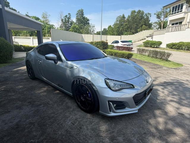 2018 Subaru BRZ 2.0 AUTOMATIC FACELIFT (A) - 1