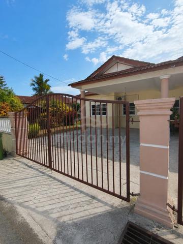 Pahang Kuala Rompin Freehold Semi-Detached House For Sale 1