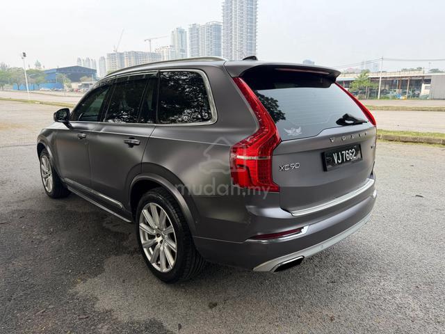 Volvo XC90 2.0 T8 TWIN ENGINE (CKD) (A) 2016 - 4