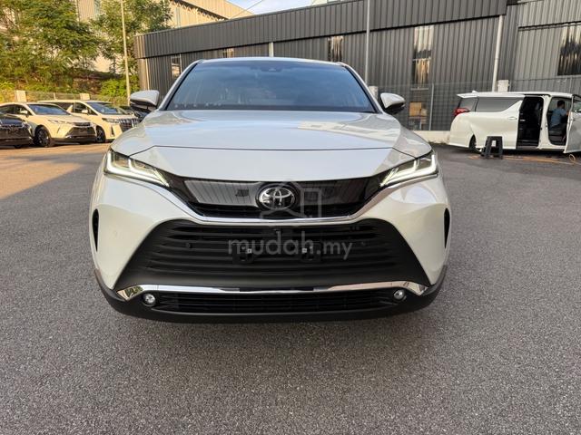 2024 Toyota HARRIER 2.0 Z 2 TONE INTERIOR - 2