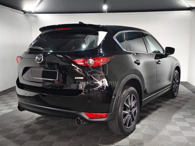 2022 Mazda CX-5 2.5 G High Spec F/Service Like New - 2