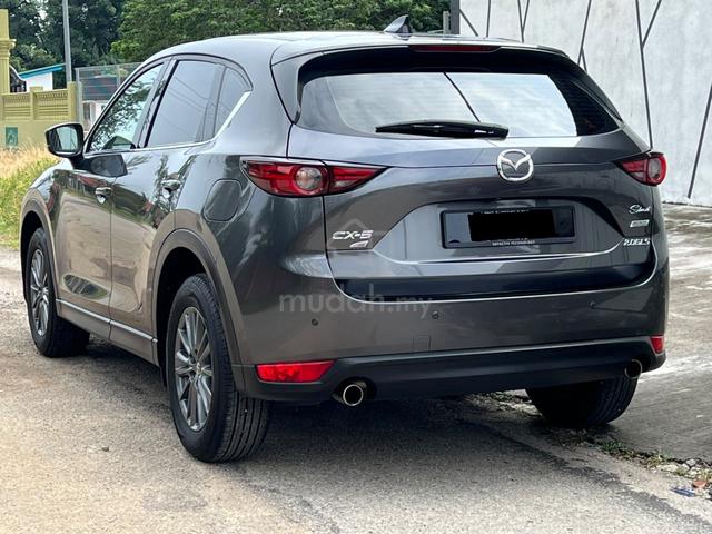 Mazda CX-5 2.0 2WD FACELIFT (A) P/BOOT F/S RECORD - 4