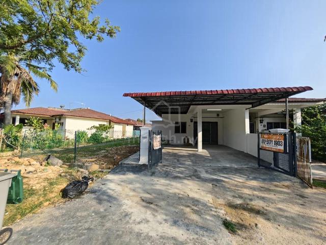 [Non bumi] End Lot Taman Merdeka Jaya teres setingkat untuk dijual 1