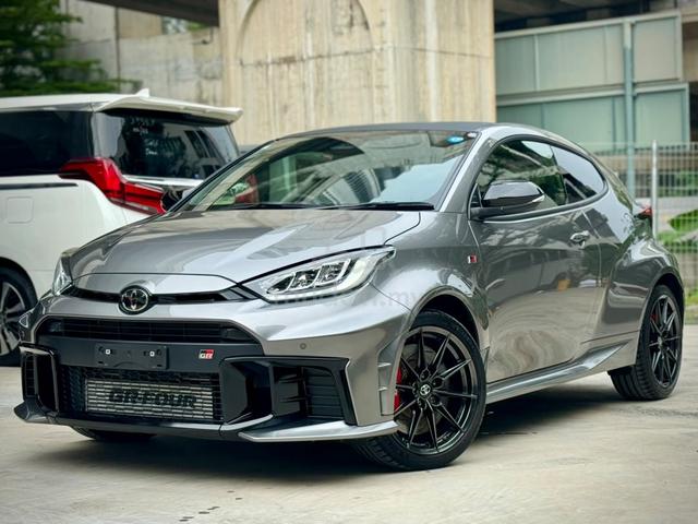 2025 Toyota GR YARIS 1.6 RZ HIGH PERFORMANCE (M) - 1