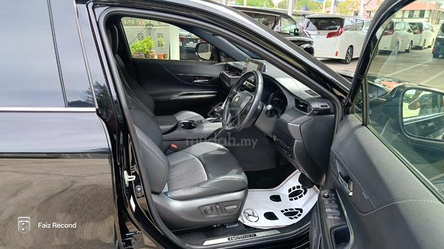 2022 Toyota HARRIER 2.0 G (A) - 5