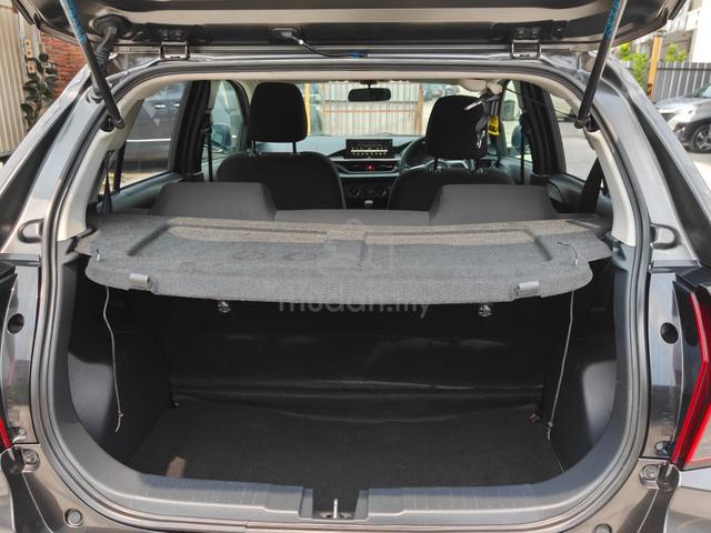 2023 Perodua AXIA 1.0 X MY23 A300 D74A (A) - 4