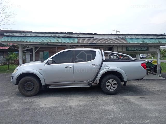 2010 Mitsubishi L200 Triton 4WD Double Cab (A) - 5