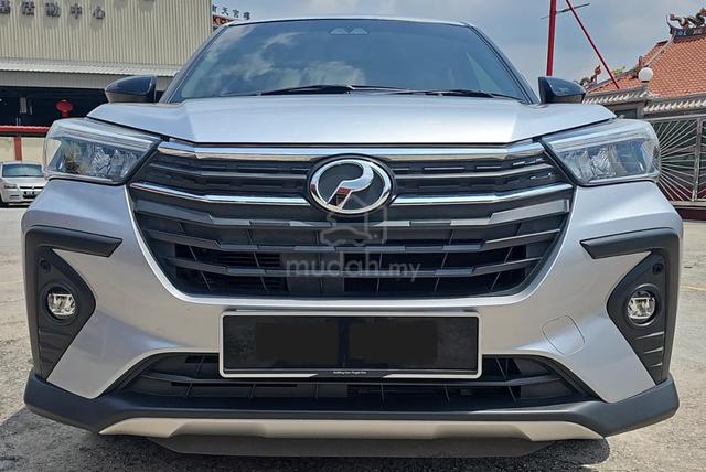 2024 Perodua ATIVA 1.0 AV DIJUAL PADA HARGA LELONG - 2