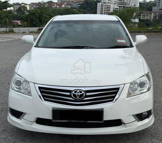 2013 Toyota CAMRY 2.0 G (4AT) FULL LOAN #3838 - 5