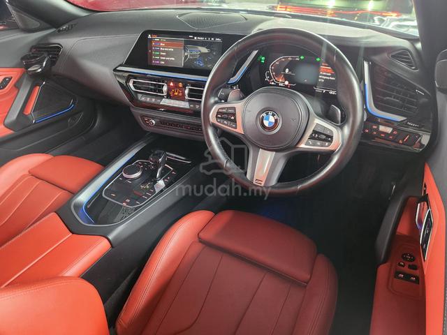 2022 Bmw Z4 M Sport READY STOCK High Loan Unreg - 3