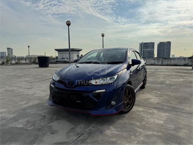 2019 Toyota VIOS 1.5 E FACELIFT (A)LOW MILEAGE - 2